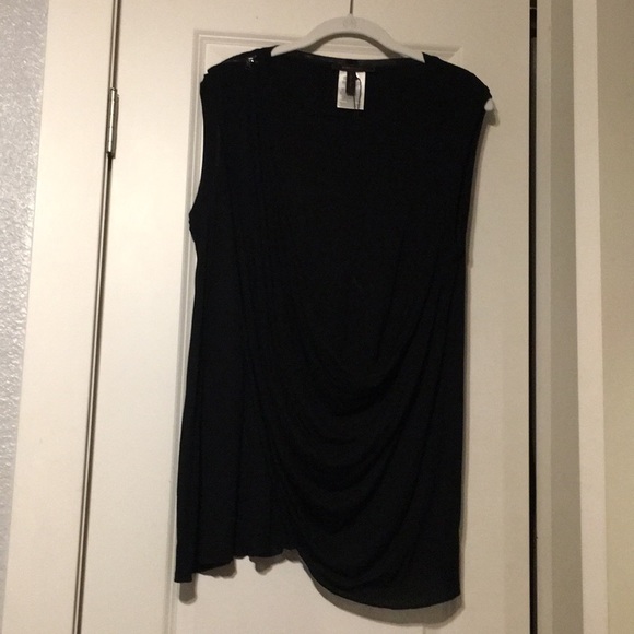 BCBGMaxAzria Tops - BCBG sleeveless blouse